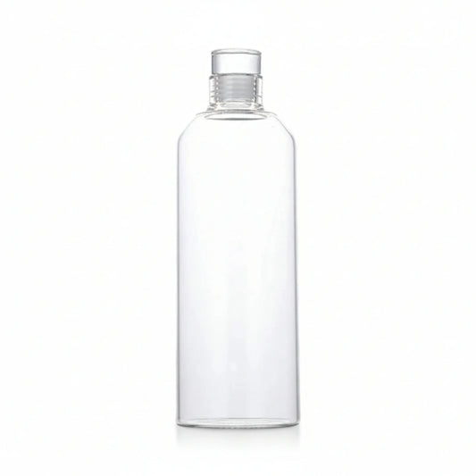 Gourde en verre avec infuseur 1000 ml