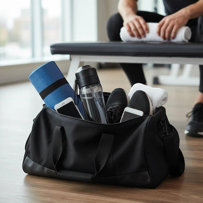 Gourde Malyvo™ avec paille et système d’arôme <br> Hydratation sportive