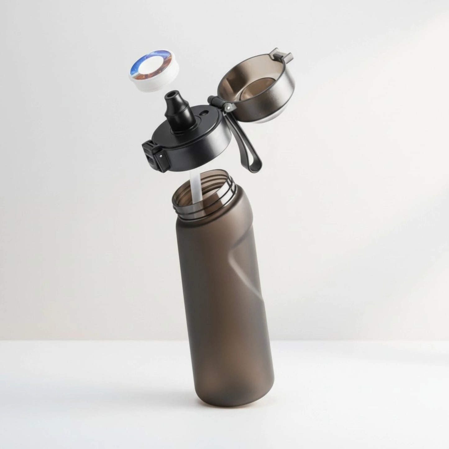 systeme d' arôme gourde malyvo capsule sans sucre hydratation